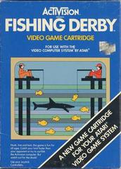 Fishing Derby - (GO) (Atari 2600)