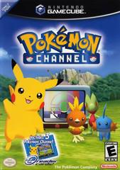 Pokemon Channel - (INC) (Gamecube)