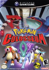 Pokemon Colosseum - (CIB) (Gamecube)