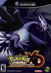 Pokemon XD: Gale of Darkness - (INC) (Gamecube)