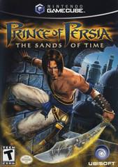 Prince of Persia Sands of Time - (CIB) (Gamecube)