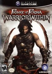Prince of Persia Warrior Within - (CIB) (Gamecube)