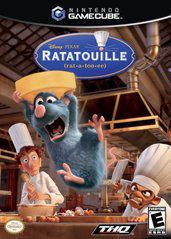 Ratatouille - (INC) (Gamecube)