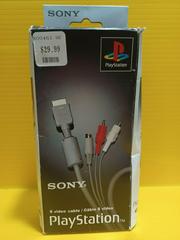 Sony PlayStation S-Video Cable [SCPH-1100] - (PRE) (Playstation)
