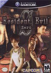 Resident Evil Zero - (GO) (Gamecube)