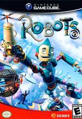 Robots - (INC) (Gamecube)