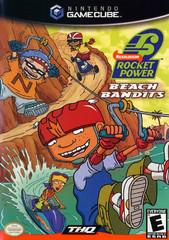 Rocket Power Beach Bandits - (INC) (Gamecube)