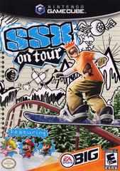 SSX On Tour - (CIB) (Gamecube)