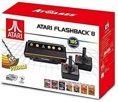 Atari Flashback 8 - (PRE) (Atari 2600)