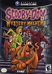 Scooby Doo Mystery Mayhem - (INC) (Gamecube)