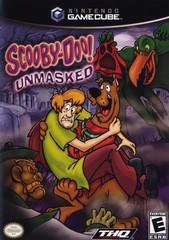 Scooby Doo Unmasked - (GO) (Gamecube)