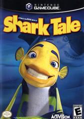 Shark Tale - (CIB) (Gamecube)
