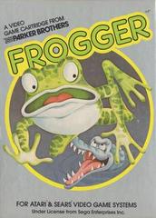 Frogger - (GO) (Atari 2600)