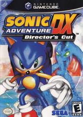 Sonic Adventure DX - (INC) (Gamecube)