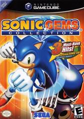 Sonic Gems Collection - (INC) (Gamecube)