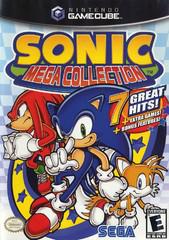 Sonic Mega Collection - (GO) (Gamecube)
