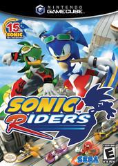 Sonic Riders - (GO) (Gamecube)