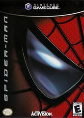 Spiderman - (CIB) (Gamecube)