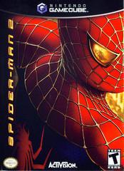 Spiderman 2 - (INC) (Gamecube)