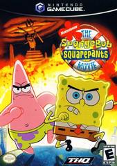 SpongeBob SquarePants The Movie - (GO) (Gamecube)