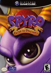 Spyro Enter the Dragonfly - (CIB) (Gamecube)