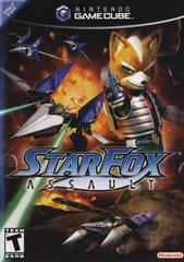 Star Fox Assault - (CIB) (Gamecube)