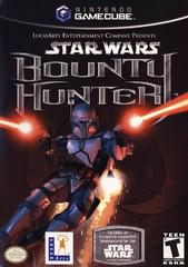 Star Wars Bounty Hunter - (INC) (Gamecube)