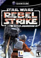 Star Wars Rebel Strike - (GO) (Gamecube)