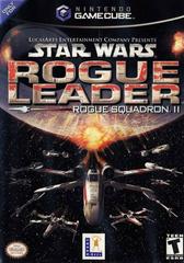 Star Wars Rogue Leader - (CIB) (Gamecube)
