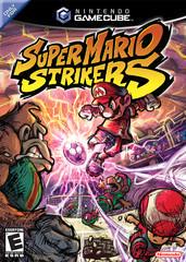Super Mario Strikers - (CIB) (Gamecube)