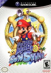 Super Mario Sunshine - (GO) (Gamecube)