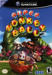 Super Monkey Ball - (CIB) (Gamecube)