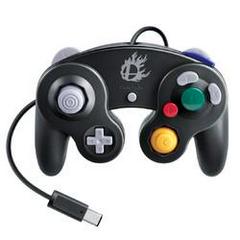 Nintendo Gamecube Controller Super Smash Bros Edition - (CIB) (Gamecube)