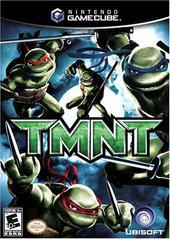 TMNT - (CIB) (Gamecube)