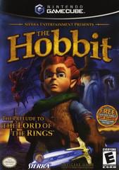 The Hobbit - (INC) (Gamecube)