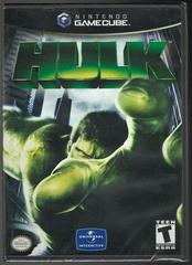 Hulk - (GO) (Gamecube)