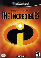 The Incredibles - (CIB) (Gamecube)