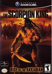 The Scorpion King Rise of the Akkadian - (GO) (Gamecube)