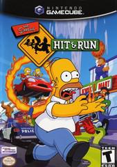 The Simpsons Hit and Run - (CIB) (Gamecube)