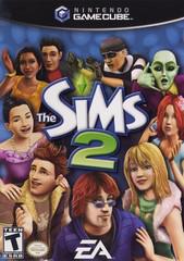 The Sims 2 - (CIB) (Gamecube)