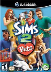 The Sims 2: Pets - (GO) (Gamecube)