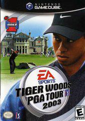 Tiger Woods 2003 - (CIB) (Gamecube)