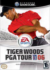 Tiger Woods 2006 - (CIB) (Gamecube)