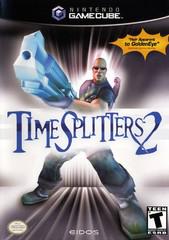 Time Splitters 2 - (INC) (Gamecube)