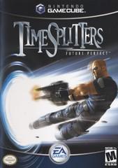 Time Splitters Future Perfect - (INC) (Gamecube)