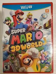 Super Mario 3D World [Not For Resale] - (CIB) (Wii U)