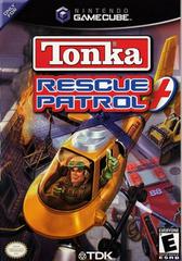 Tonka Rescue Patrol - (CIB) (Gamecube)