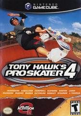 Tony Hawk 4 - (CIB) (Gamecube)