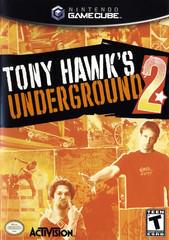 Tony Hawk Underground 2 - (GO) (Gamecube)