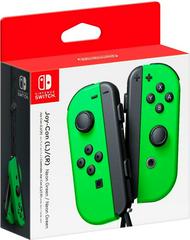 Joy-Con Neon Green - (PRE) (Nintendo Switch)